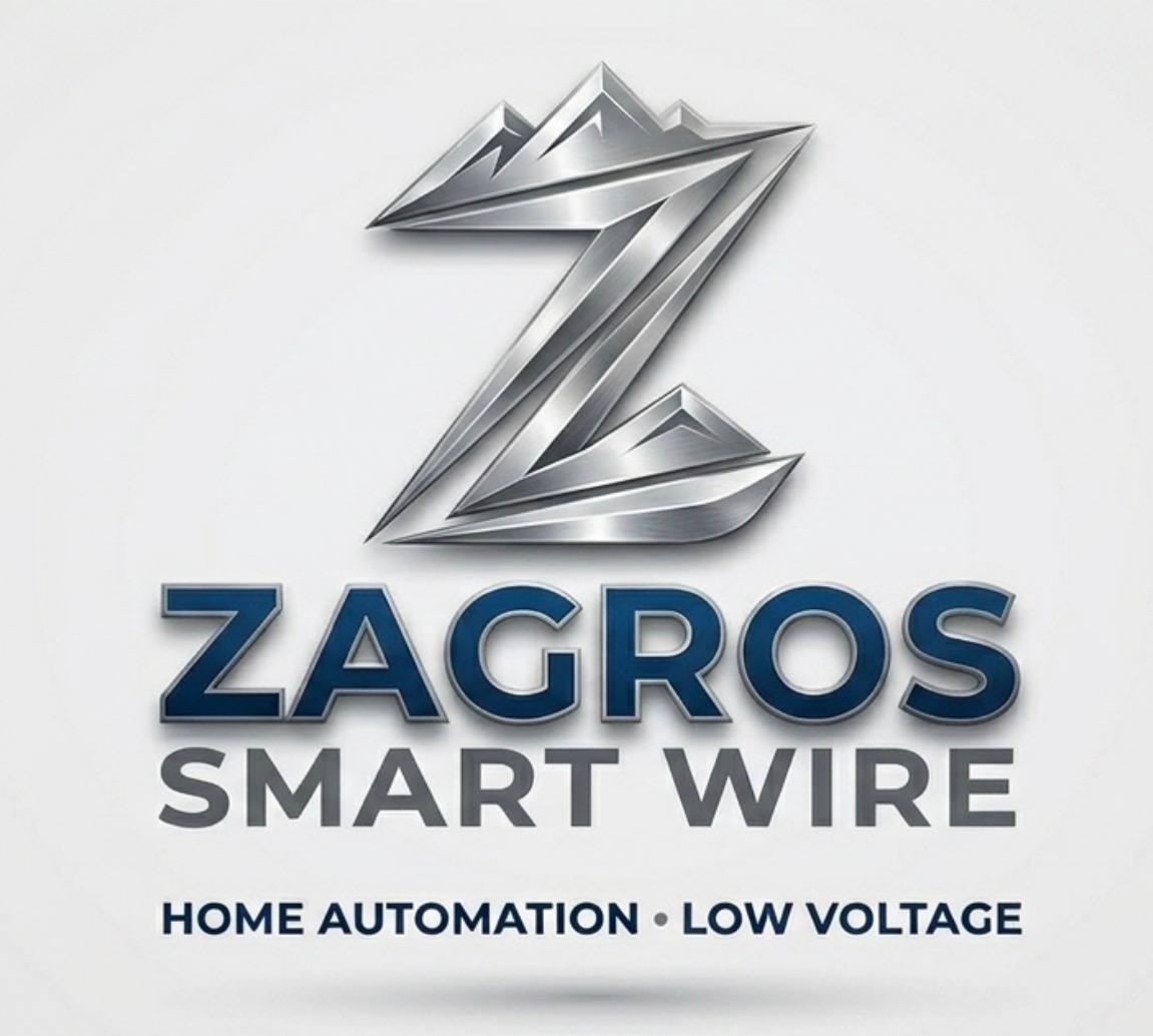 Zagros Smart Wire Logo